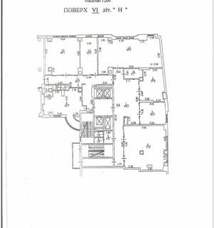  Офис, W-7360262, Шевченко Тараса бульв., 35, Киев - Фото 12