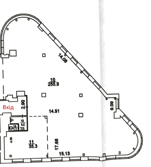  Офис, W-7361014, Дегтяревская, 27, Киев - Фото 10