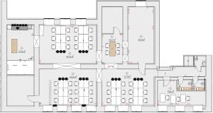  Офис, W-7383766, Кудрявская, 16, Киев - Фото 5