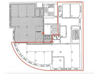  Офис, W-7388594, Большая Васильковская (Красноармейская), 77, Киев - Фото 13