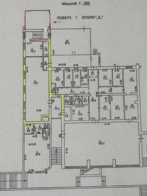  Нежилое помещение, W-7395284, Стуса Василия (Радгоспная), 22, Киев - Фото 3