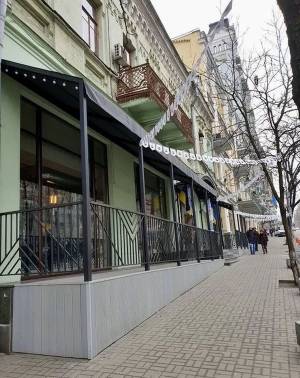  Ресторан, W-7397661, Шевченко Тараса бульв., 1, Киев - Фото 15