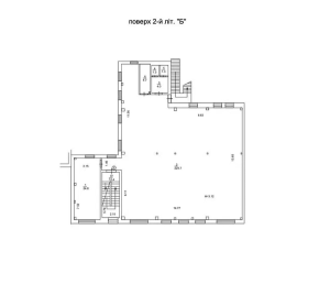  Отдельно стоящее здание, W-7411361, Франко Ивана, 26, Киев - Фото 13