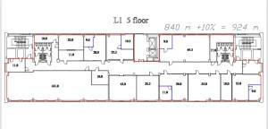  Офис, W-7420091, Лейпцигская, 15, Киев - Фото 3