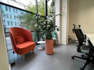  Офис, W-7421344, Паньковская, 14, Киев - Фото 9