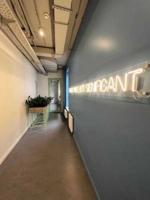  Офис, W-7421344, Паньковская, 14, Киев - Фото 4