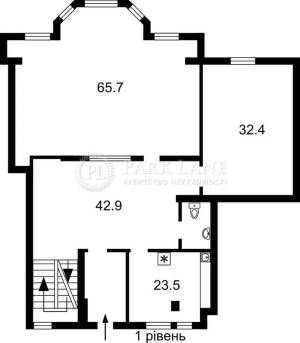  Офіс, W-7425832, Володимирська, 38, Київ - Фото 12