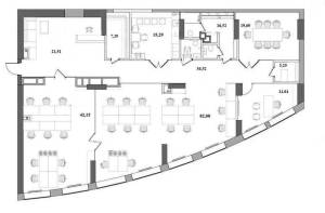  Офис, W-7427087, Сечевых Стрельцов (Артема), 44, Киев - Фото 15