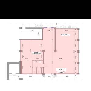  Офіс, W-7427100, Саксаганського, 53, Київ - Фото 7