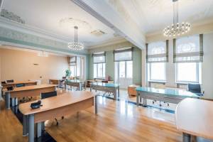  Офіс, W-7427667, Ярославів Вал, 14, Київ - Фото 1