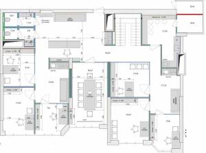 Офіс, W-7427678, Антонова Авіаконструктора, 2, Київ - Фото 9