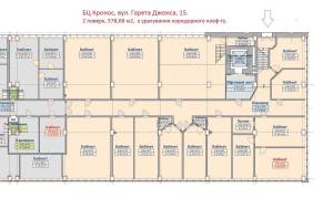  Офис, W-7427711, Гарета Джонса (Хохловых Семьи), 15, Киев - Фото 3