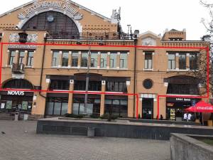 Нежилое помещение, W-7428393, Бессарабская пл., 1, Киев - Фото 1