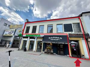  Нежилое помещение, W-7429999, Антоновича Владимира (Горького), 50, Киев - Фото 1