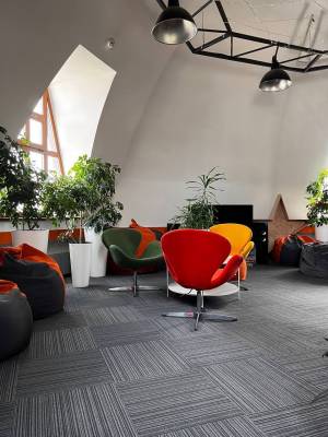  Офіс, W-7430001, Верхній Вал, 10, Київ - Фото 1