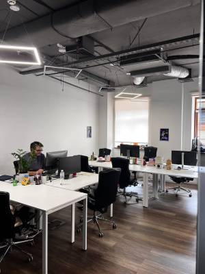  Офіс, W-7430001, Верхній Вал, 10, Київ - Фото 8