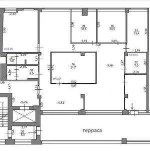  Офіс, W-7430490, Сім'ї Прахових (Гайдара), 58, Київ - Фото 6