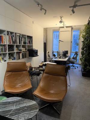  Офис, W-7433240, Антоновича Владимира (Горького), 44, Киев - Фото 1