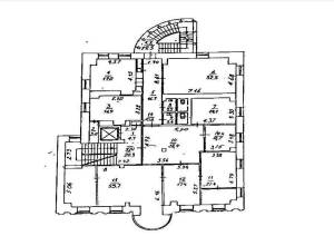  Офис, W-7437518, Саксаганского, 3, Киев - Фото 15