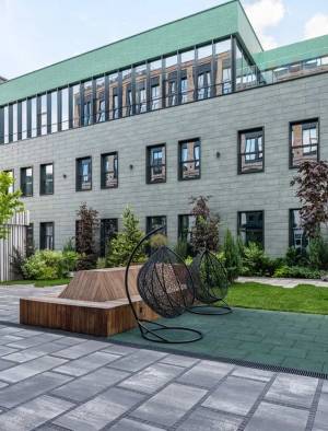  Окремо розташована будівля, W-7437545, Книшова Академіка (Амурська), 6, Київ - Фото 1