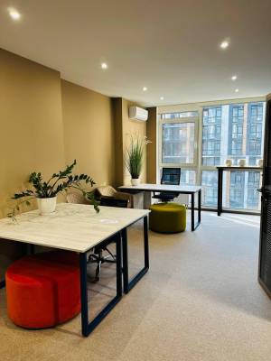  Офіс, W-7438644, Маккейна Джона (Кудрі Івана), 3, Київ - Фото 1