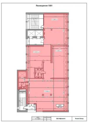  Офіс, W-7438703, Саксаганського, 53, Київ - Фото 9