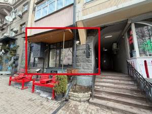  Магазин, W-7439319, Антоновича Володимира (Горького), 3, Київ - Фото 1