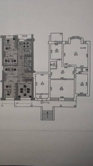  Офіс, W-7441923, Кудрявська, 13, Київ - Фото 3