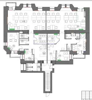  Офіс, W-7446715, Антоновича Володимира (Горького), 9, Київ - Фото 14