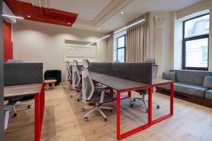  Офіс, W-7446715, Антоновича Володимира (Горького), 9, Київ - Фото 1