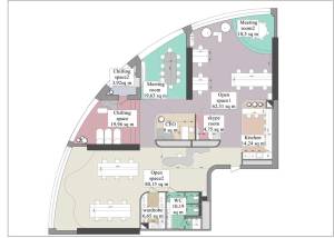  Офис, W-7446717, Кловский спуск, 7, Киев - Фото 2