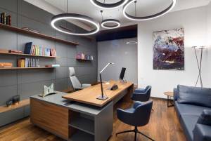  Офіс, W-7446720, Антоновича Володимира (Горького), 23, Київ - Фото 1