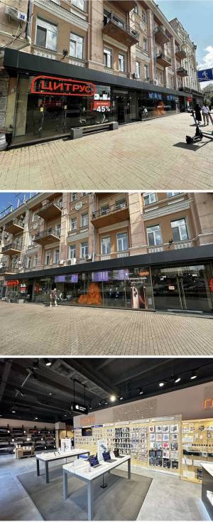  Нежилое помещение, W-7446721, Большая Васильковская (Красноармейская), 23, Киев - Фото 1