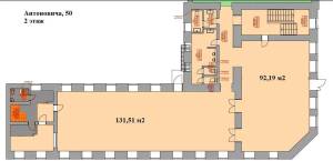  Нежилое помещение, W-7446839, Антоновича Владимира (Горького), 50, Киев - Фото 10