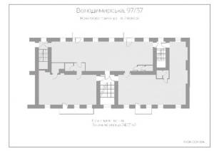  Офис, W-7447449, Владимирская, 97, Киев - Фото 5