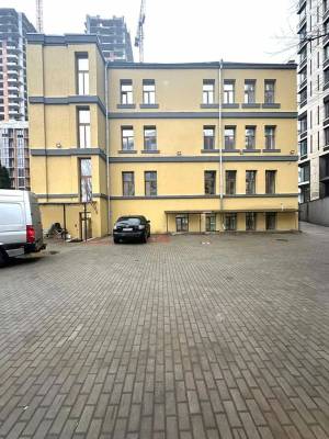  Отдельно стоящее здание, W-7447607, Жилянская, 19, Киев - Фото 1