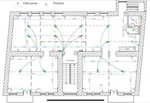  Отдельно стоящее здание, W-7447607, Жилянская, 19, Киев - Фото 13