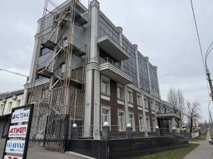  Отдельно стоящее здание, W-7447672, Эрнста Федора, 3, Киев - Фото 1