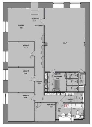  Офис, W-7449956, Семьи Праховых (Гайдара), 58, Киев - Фото 5