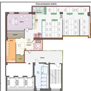  Офис, W-7452693, Семьи Праховых (Гайдара), 54, Киев - Фото 5