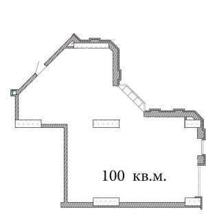  Нежилое помещение, W-6845816, Днепровская наб., 26ж, Киев - Фото 7