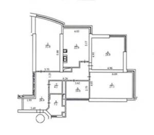  Офис, W-7328934, Кловский спуск, 5, Киев - Фото 8
