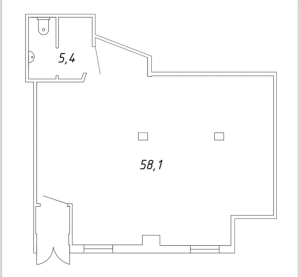  Офіс, W-7329523, Межигірська, 87, Київ - Фото 3
