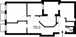  Офіс, W-7295642, М.Житомирська, 20в, Київ - Фото 8