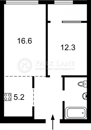 Apartment W-7310092, Zarichna, 2к1, Kyiv - Photo 8