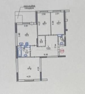 Квартира W-7340560, Данченка Сергія, 32, Київ - Фото 10