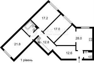 Квартира W-7348023, Рудницького Степана (Вільямса Академіка), 3а, Київ - Фото 12