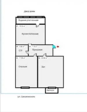 Квартира W-7356571, Саксаганского, 70б, Киев - Фото 8
