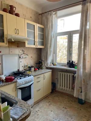 Квартира W-7358660, Круглоуниверситетская, 13, Киев - Фото 1