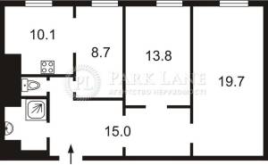 Квартира W-7358858, Хрещатик, 15, Київ - Фото 9